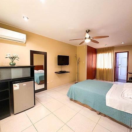 Apart Hotel El Canaveral 上钦查 外观 照片