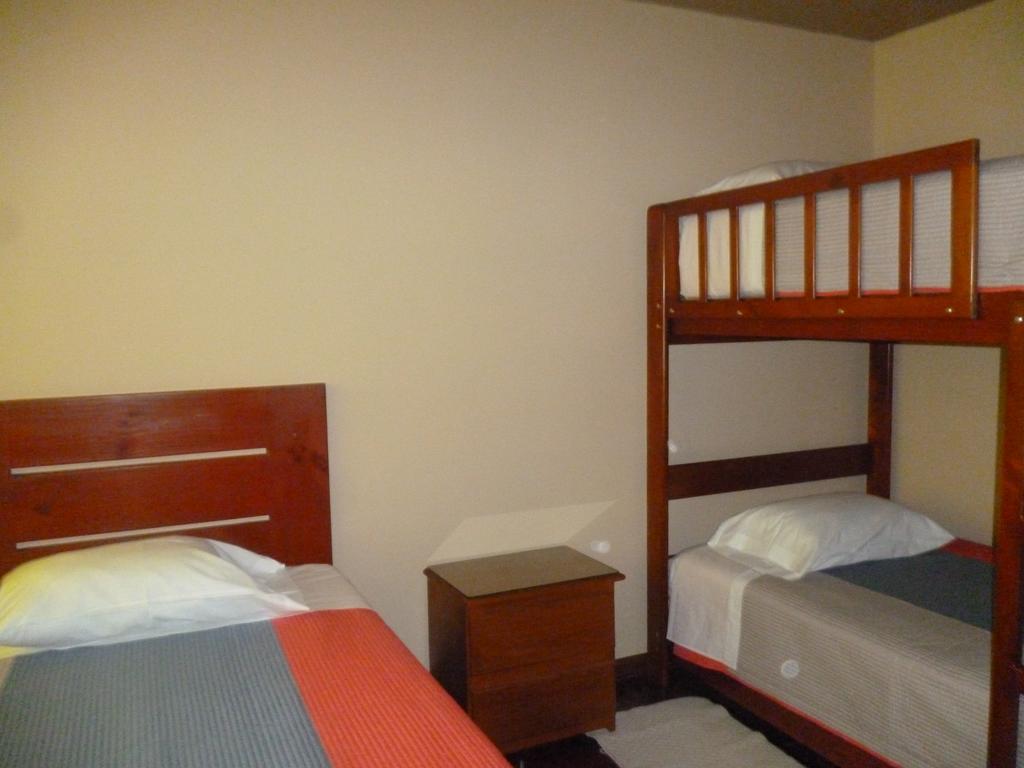 Apart Hotel El Canaveral 上钦查 客房 照片