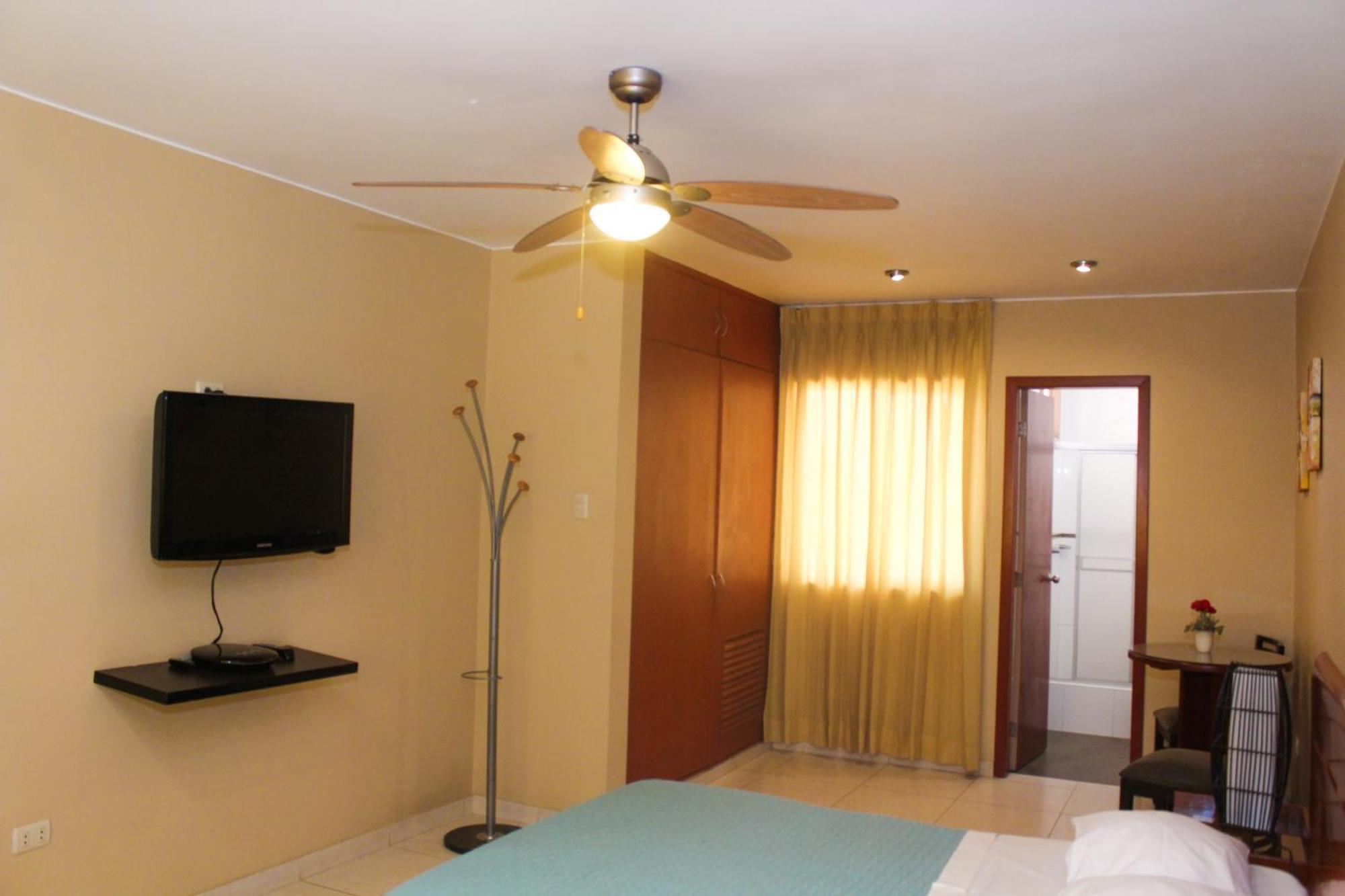 Apart Hotel El Canaveral 上钦查 外观 照片
