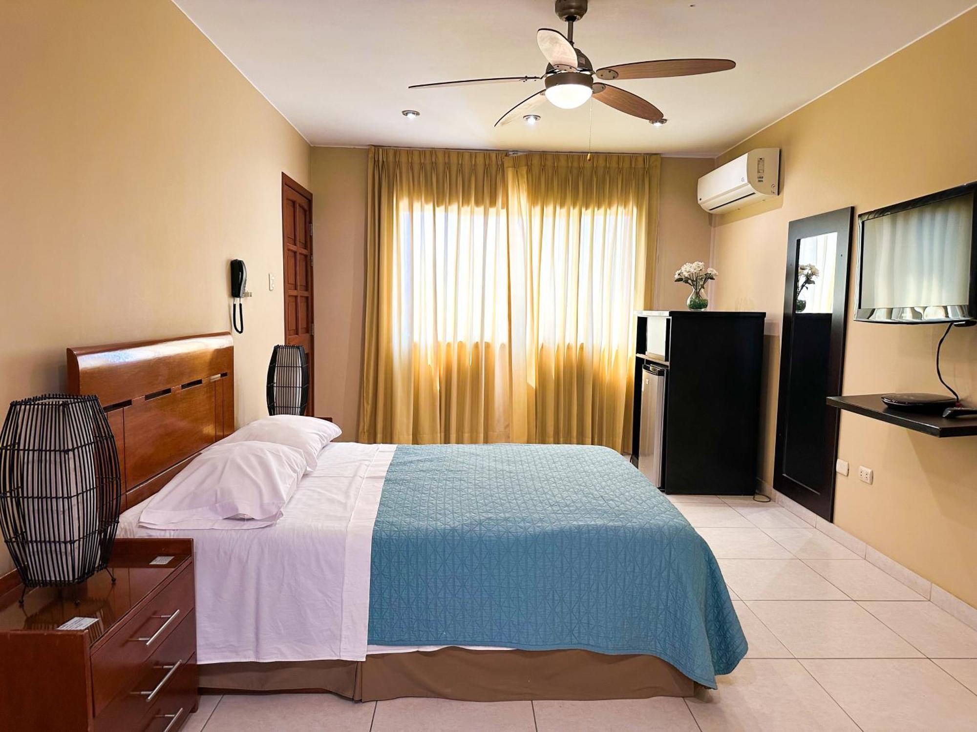 Apart Hotel El Canaveral 上钦查 外观 照片