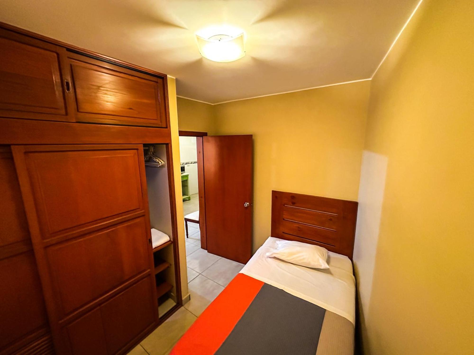 Apart Hotel El Canaveral 上钦查 外观 照片