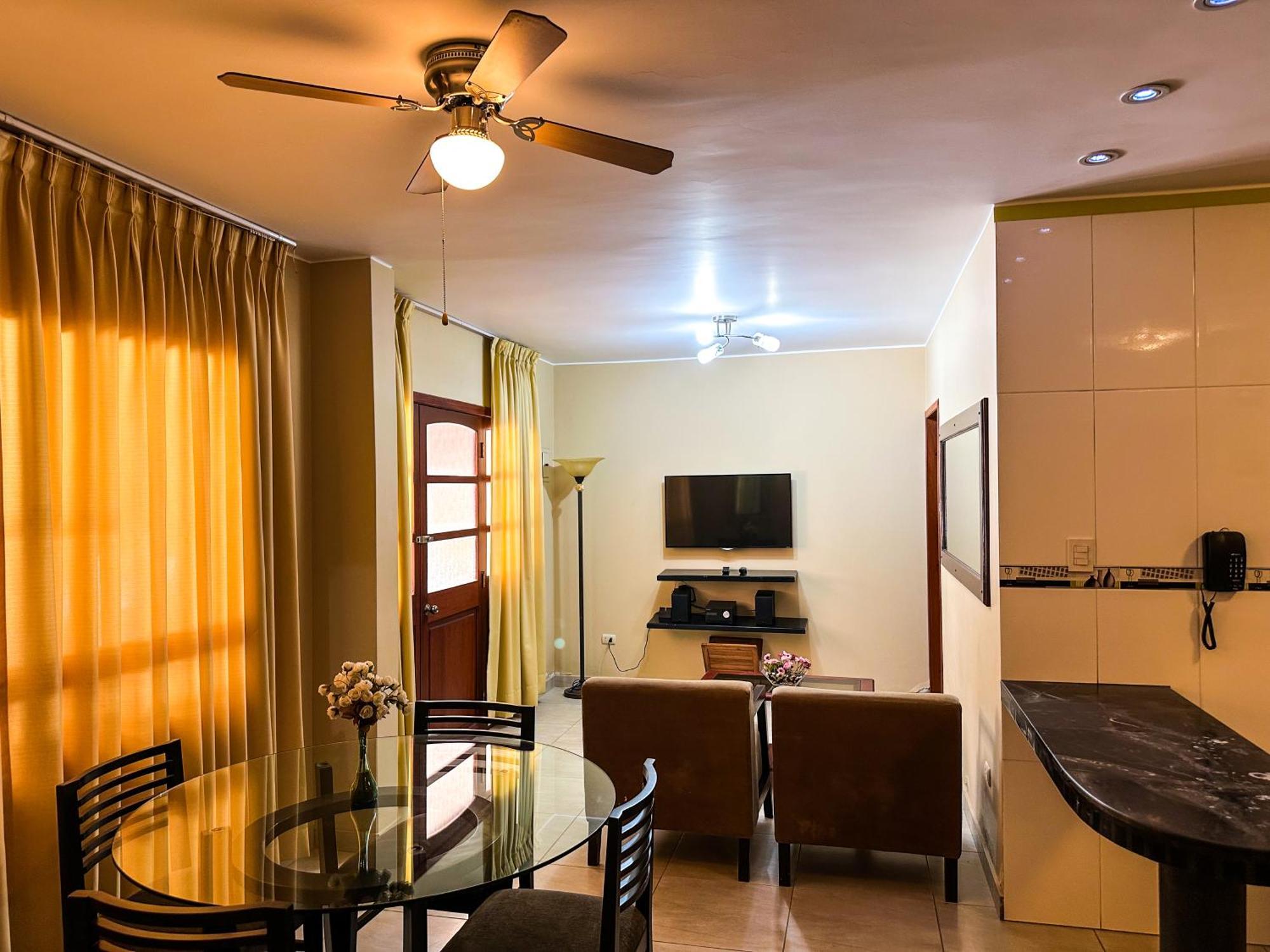 Apart Hotel El Canaveral 上钦查 外观 照片