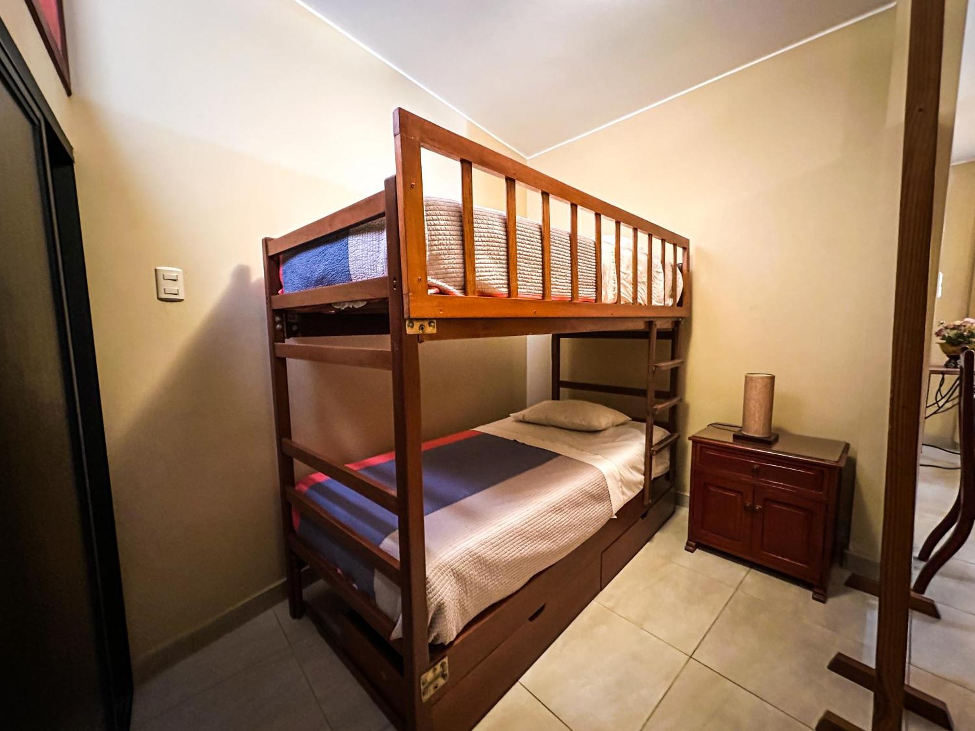 Apart Hotel El Canaveral 上钦查 外观 照片
