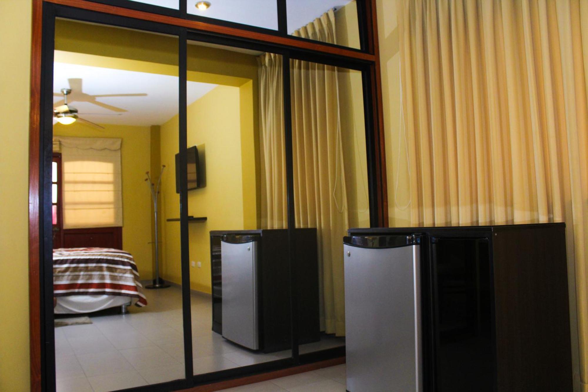 Apart Hotel El Canaveral 上钦查 外观 照片