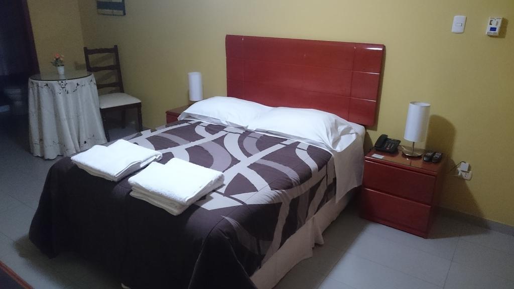 Apart Hotel El Canaveral 上钦查 客房 照片