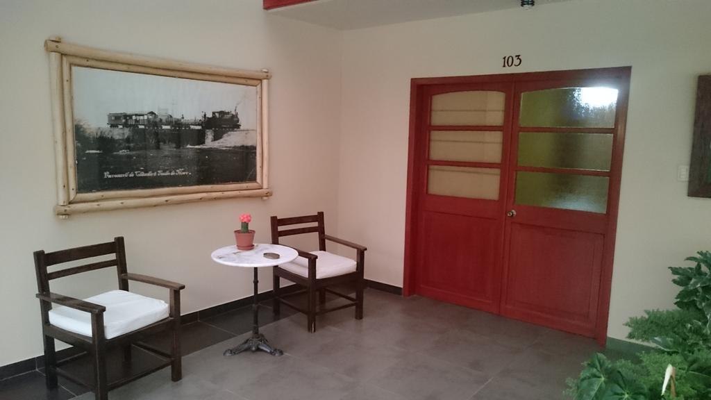 Apart Hotel El Canaveral 上钦查 客房 照片