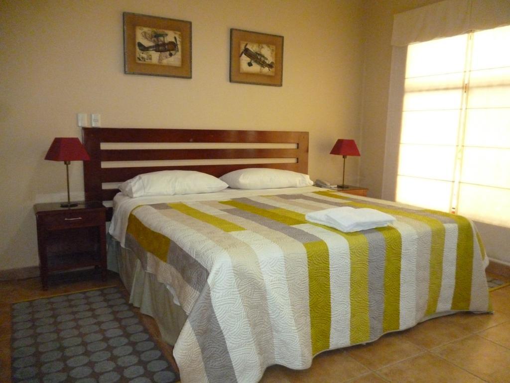 Apart Hotel El Canaveral 上钦查 外观 照片