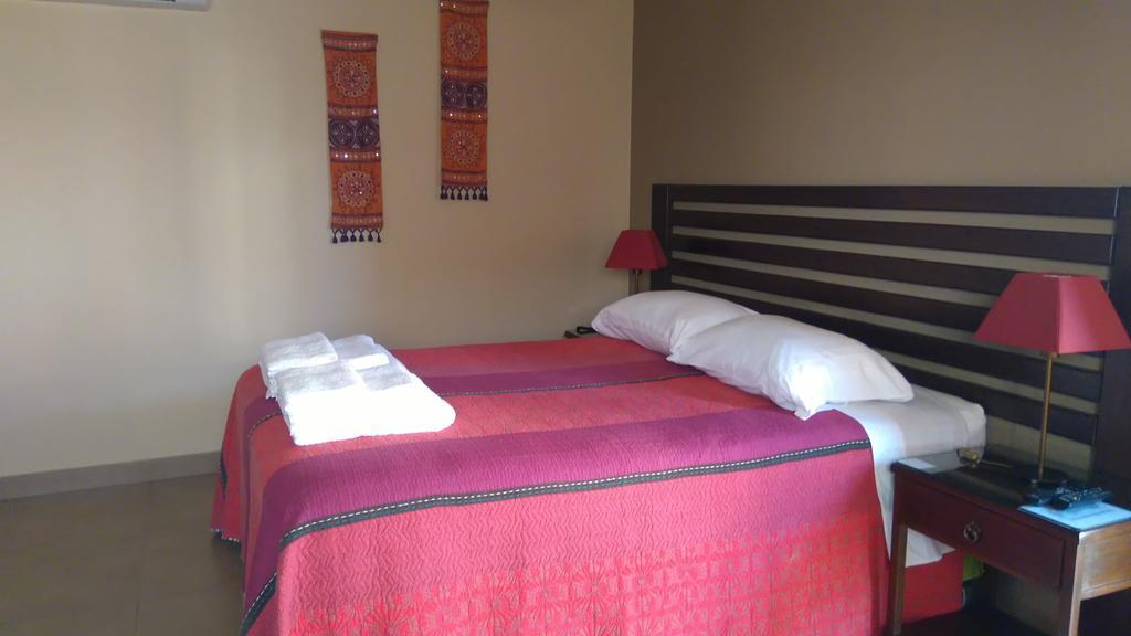 Apart Hotel El Canaveral 上钦查 外观 照片