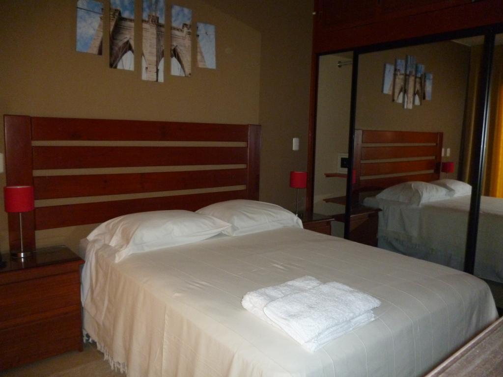 Apart Hotel El Canaveral 上钦查 外观 照片