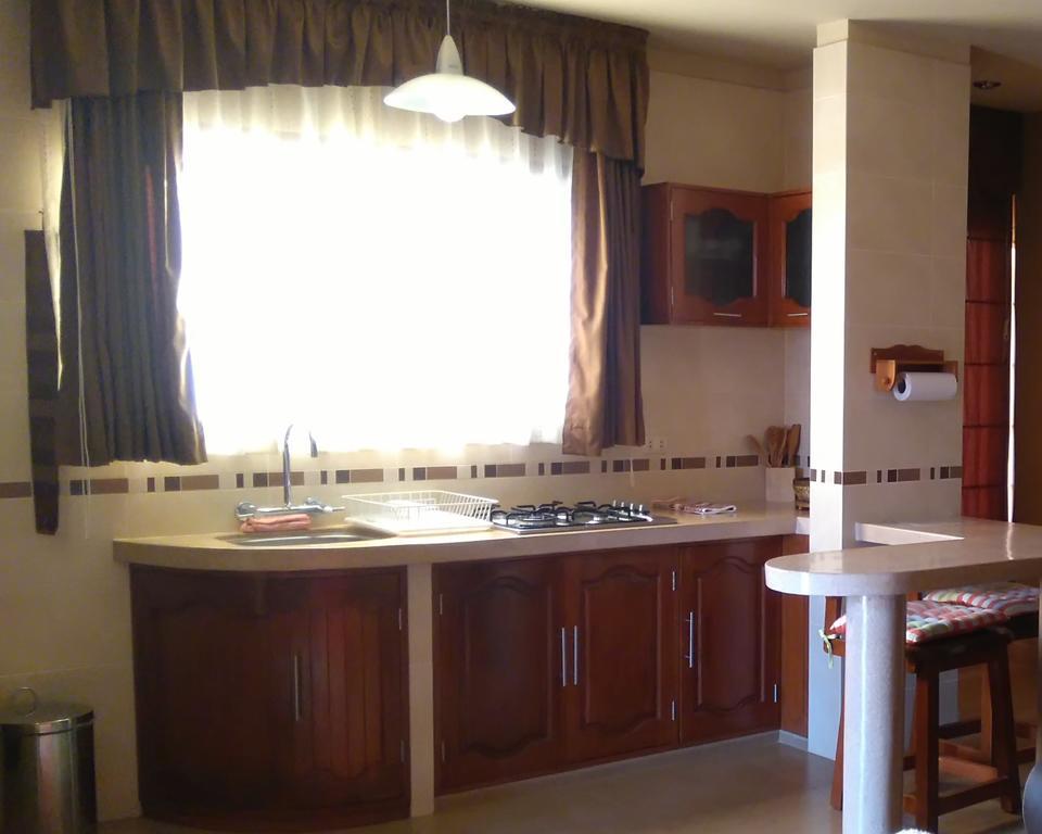 Apart Hotel El Canaveral 上钦查 外观 照片