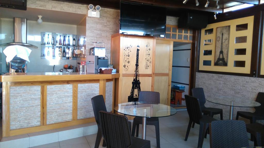 Apart Hotel El Canaveral 上钦查 外观 照片